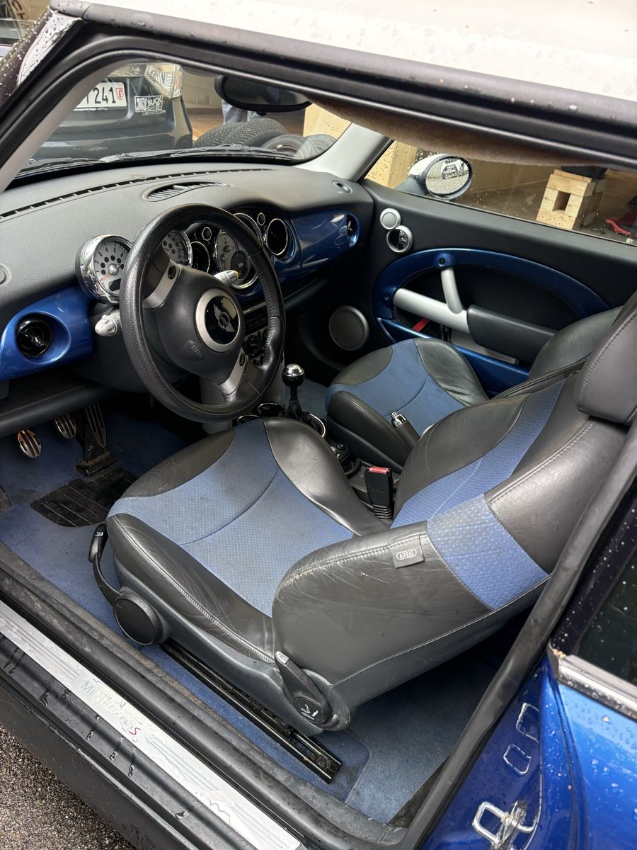Mini Autos: Mini Cooper S R53 Kompressor – Défectueux à liestal par Nshana 3