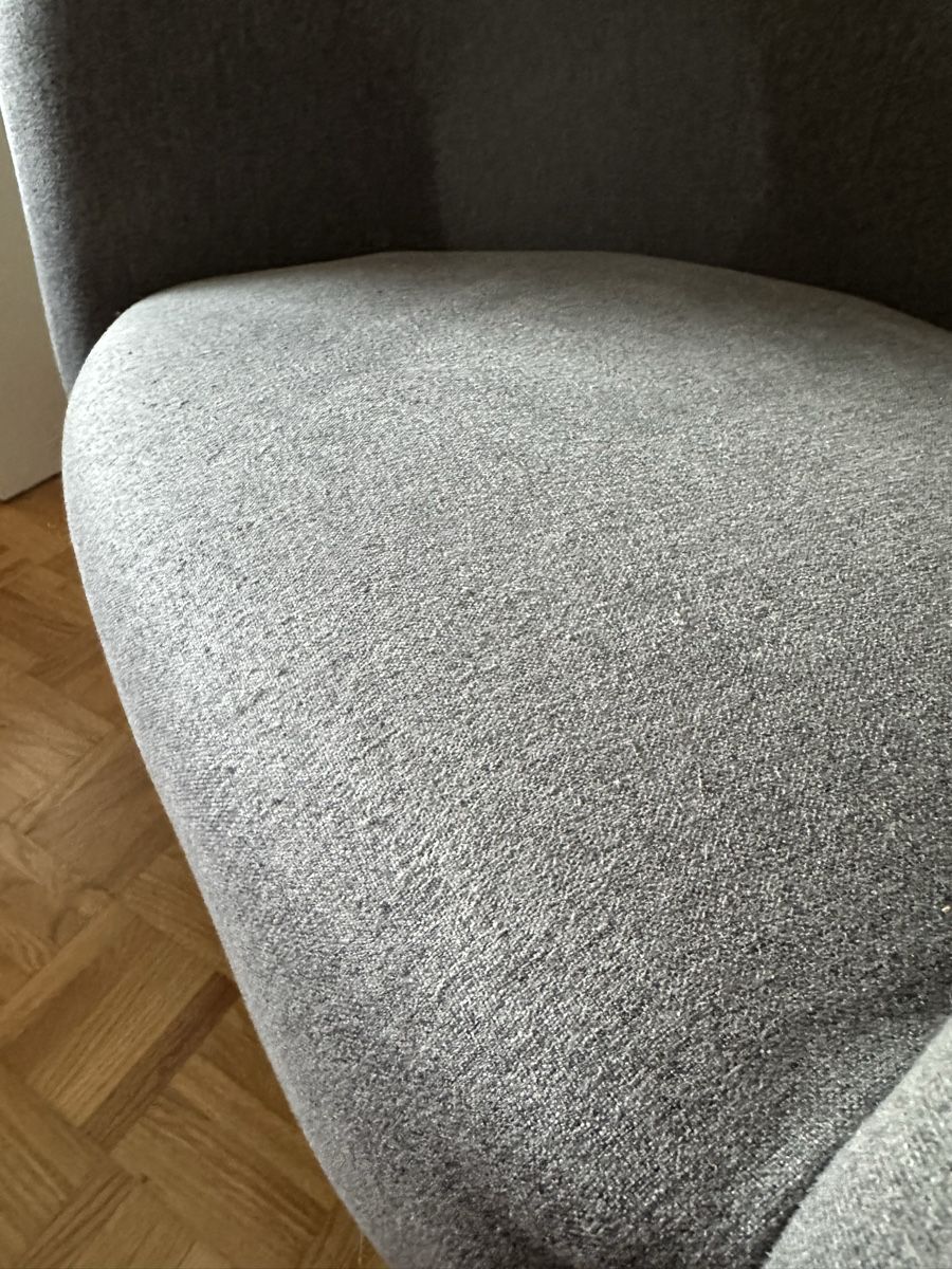 Jysk Sessel: Grauer Sessel – Gebraucht aus Reinach BL von lar_nd89 8