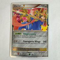Pokémon Zacian X - SWSH / 135 - DE