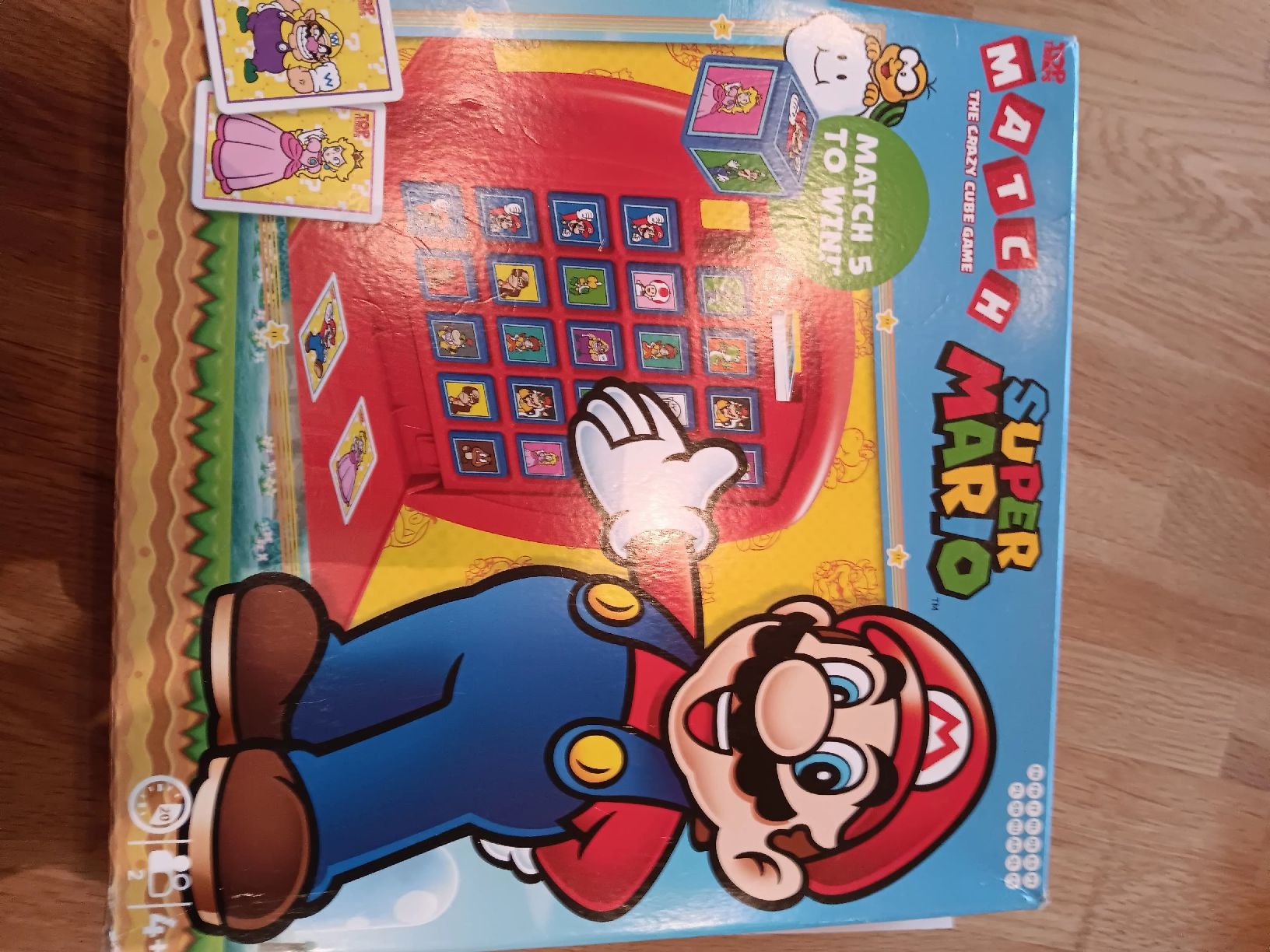 Giochi: Super Mario Spiel - Konzentration förderung – Usato da Mörel venduto da MJoaoCosta 1
