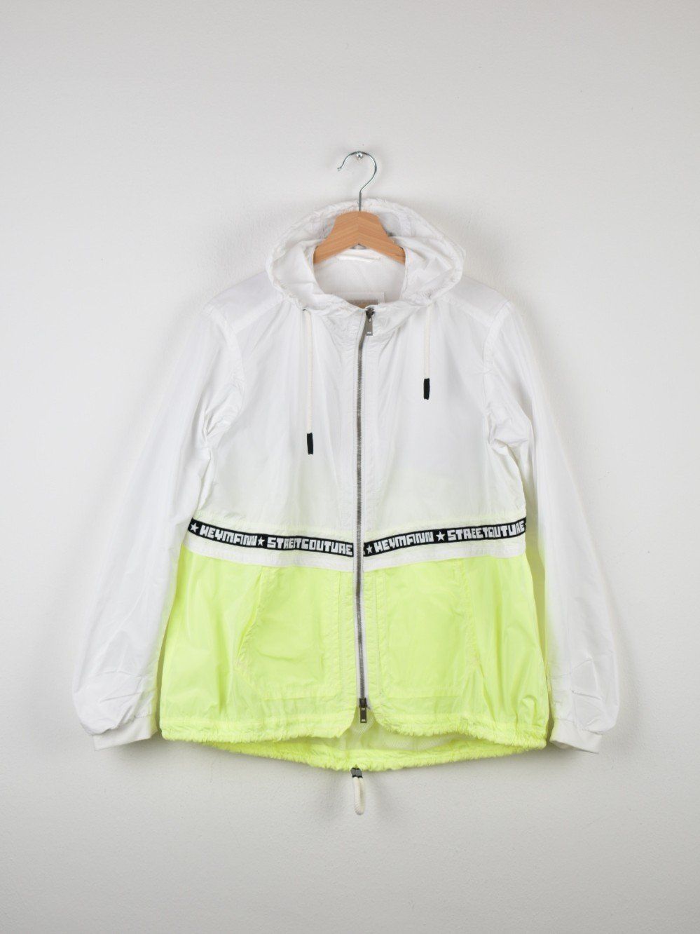 Giacche: Beate Heymann Windjacke Gr.38 – Usato da Nürensdorf venduto da 2ND_STORY
