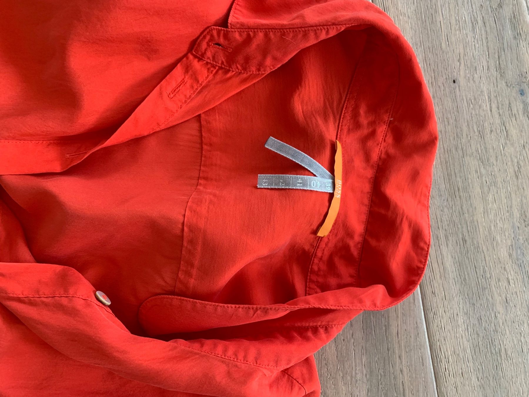 Hugo Boss Vestiti: Kleid Seide von Boss gr M – Usato da Nuglar venduto da Korsika2 3