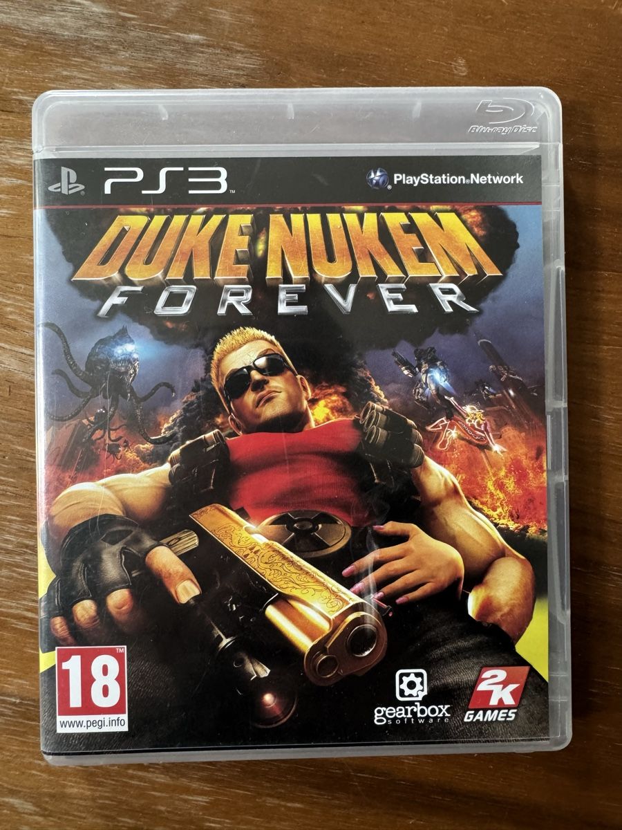 Sony Giochi: Duke Nukem Forever (PS3) – Usato da Biel/Bienne venduto da inf_mr5w