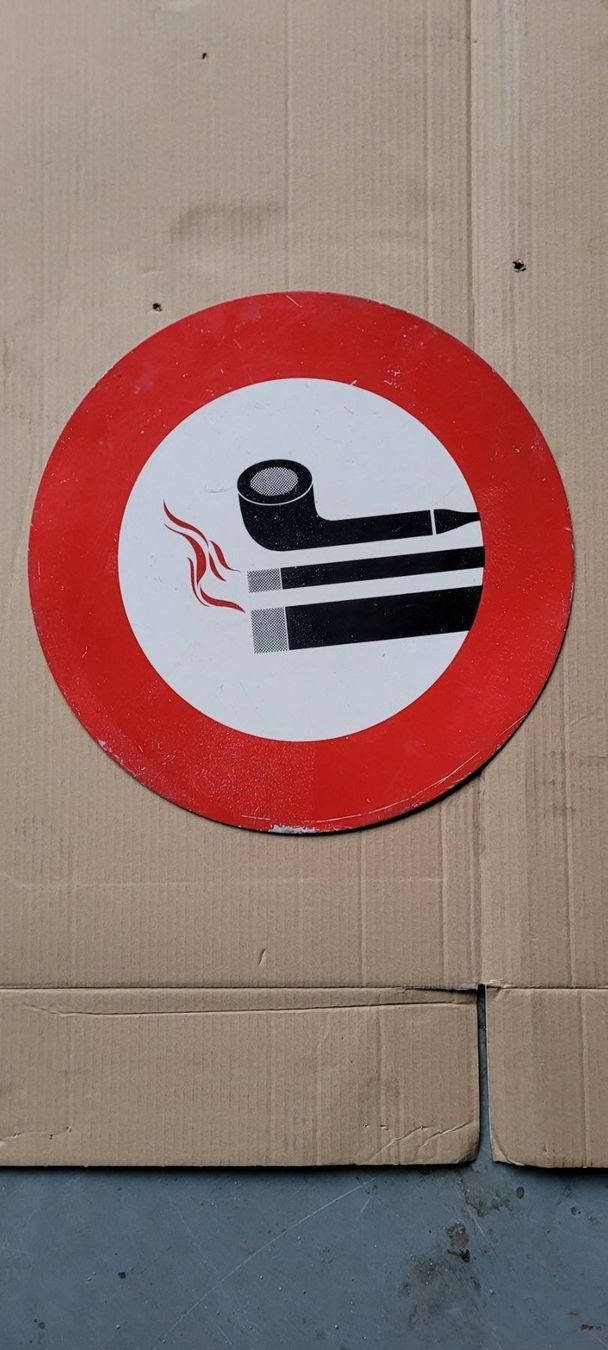 Ecriteaux: Schild Rauchen verboten – D'occasion à Kerns par avr75