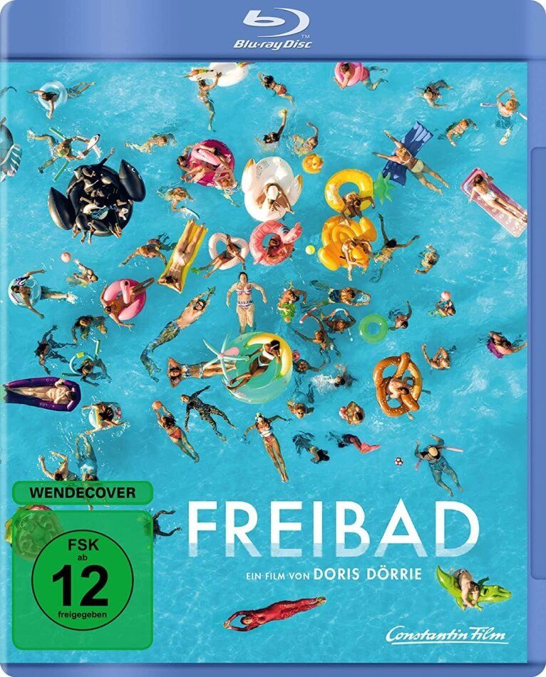Alle DVDs: Freibad (Blu-Ray) – Neu (gemäss Beschreibung) aus Bern von Frebo