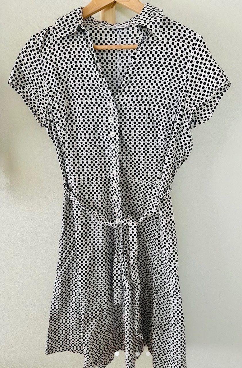 Vestiti: Sommer Kleid Vintage Klassiker 36/38 – Usato da Ittigen venduto da franzis6