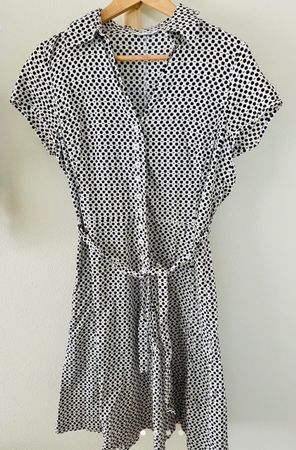 Sommer Kleid Vintage Klassiker 36/38