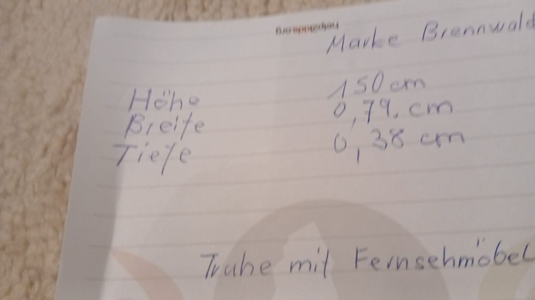 Vetrine: Brennwald Vitrine – Usato da Wängi venduto da sur_m6fj 2