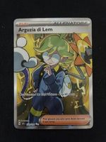 POKEMON CARDS CLEMONT’S QUICK WIT # 229