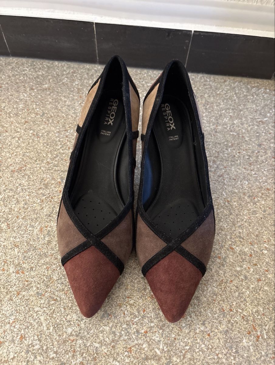 Geox Chaussures femmes: Escarpins Geox à talons – D'occasion à Ecublens VD par Alan2026 1