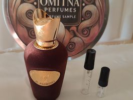 Il Padrino by Sospiro 5ml Abfüllung