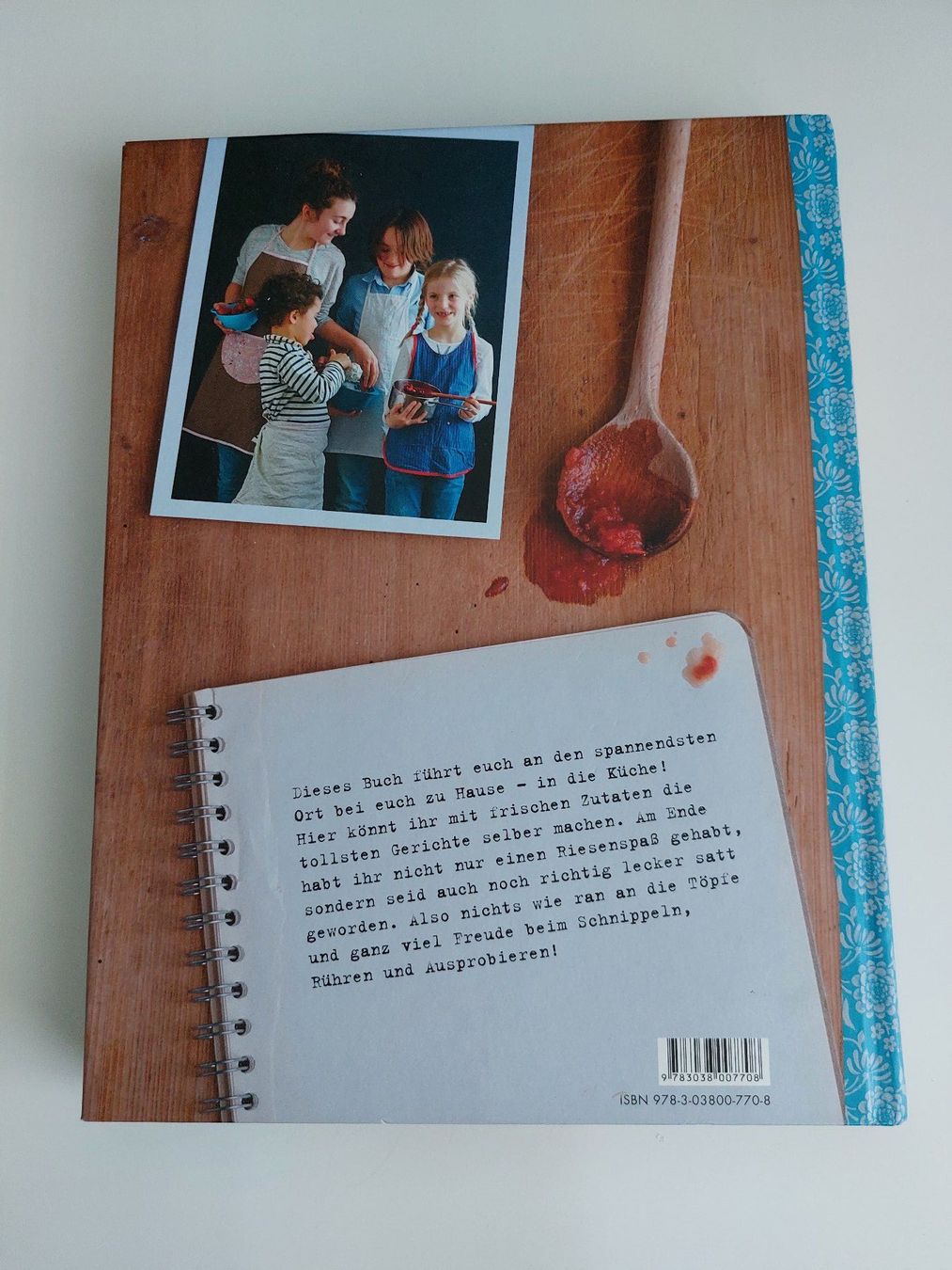 Libri: Kinder kocht! – Usato da Biel/Bienne venduto da big_hxr7 1
