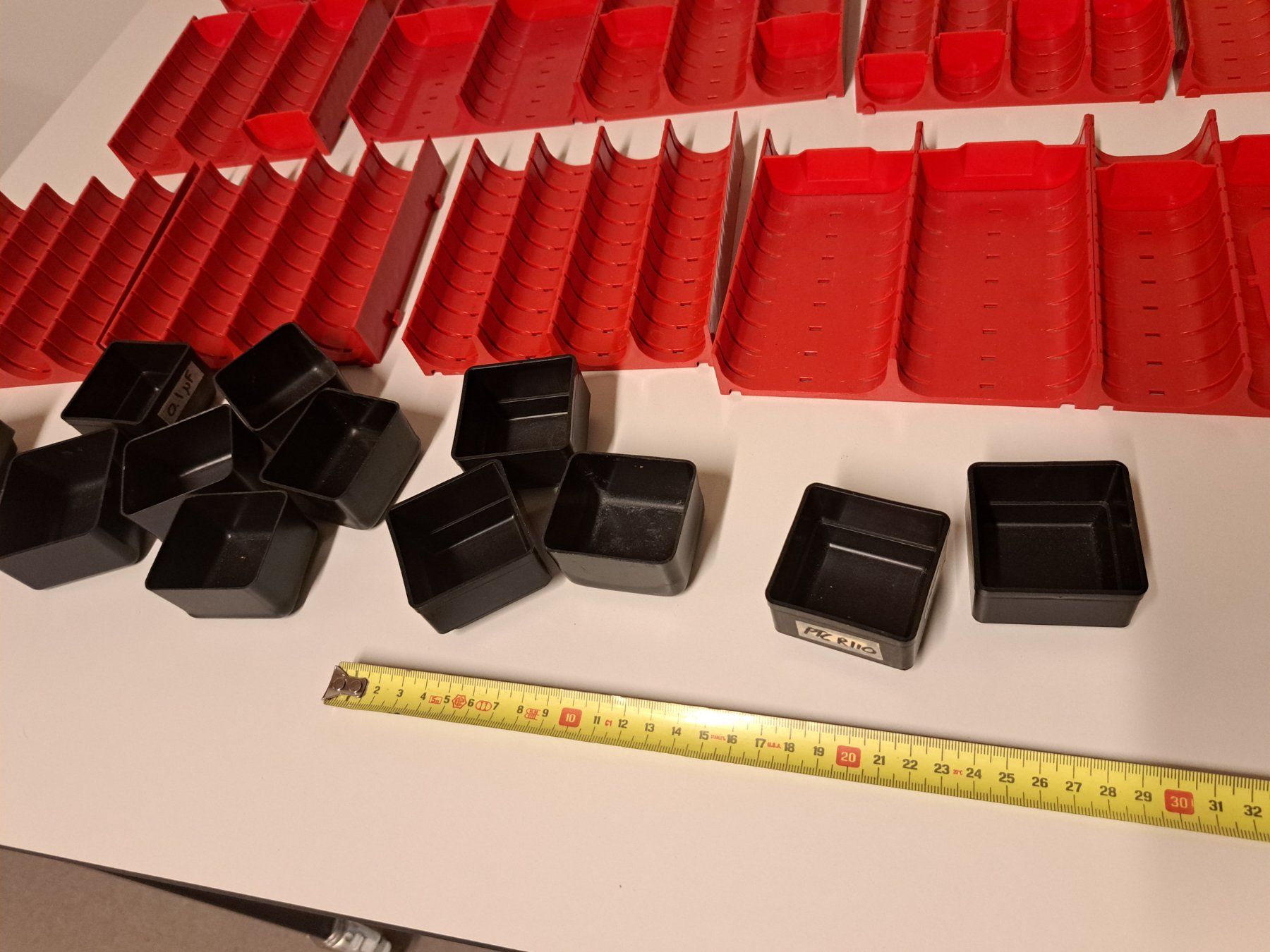 Contenitori & Simili: Posten Lista Einteilungsmaterial Schubladenstock Fächer – Usato da Belp venduto da deal-now 4