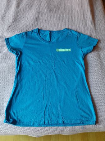 Zwei Tshirts Unlimited Art Basel 2014 - Rarität!