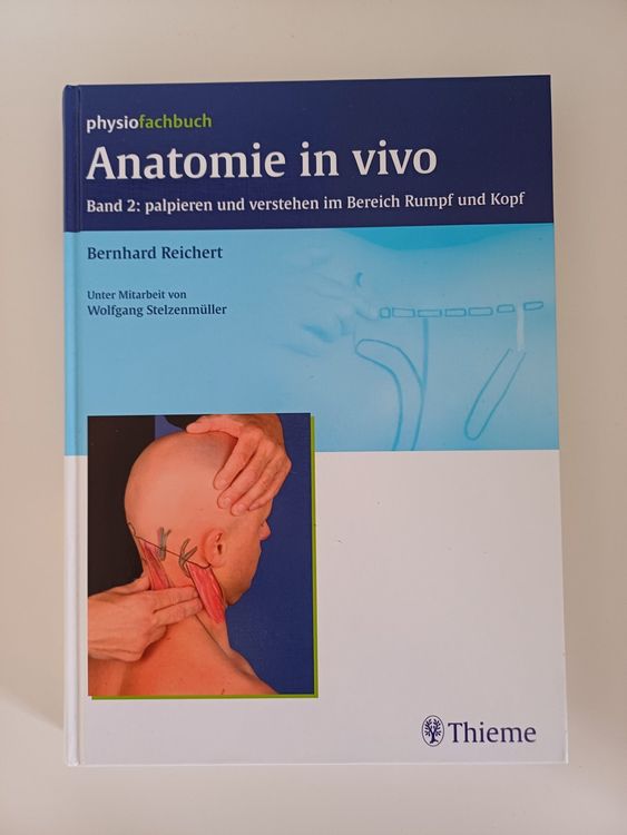 Anatomie in vivo Band 1 & 2 | Kaufen auf Ricardo