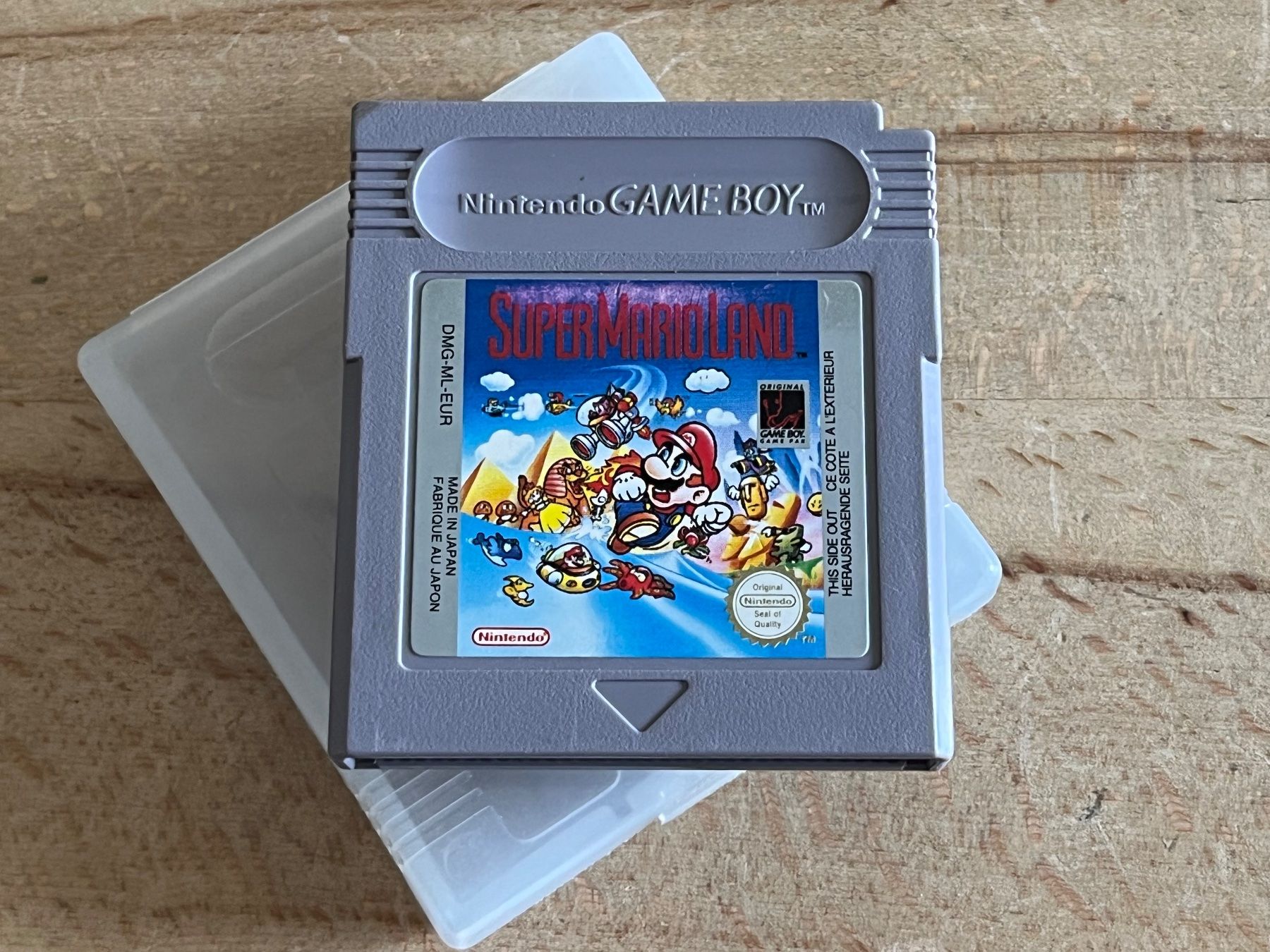 Nintendo Giochi: Super Mario Land - Nintendo Game Boy – Usato da Thalwil venduto da ranx 1