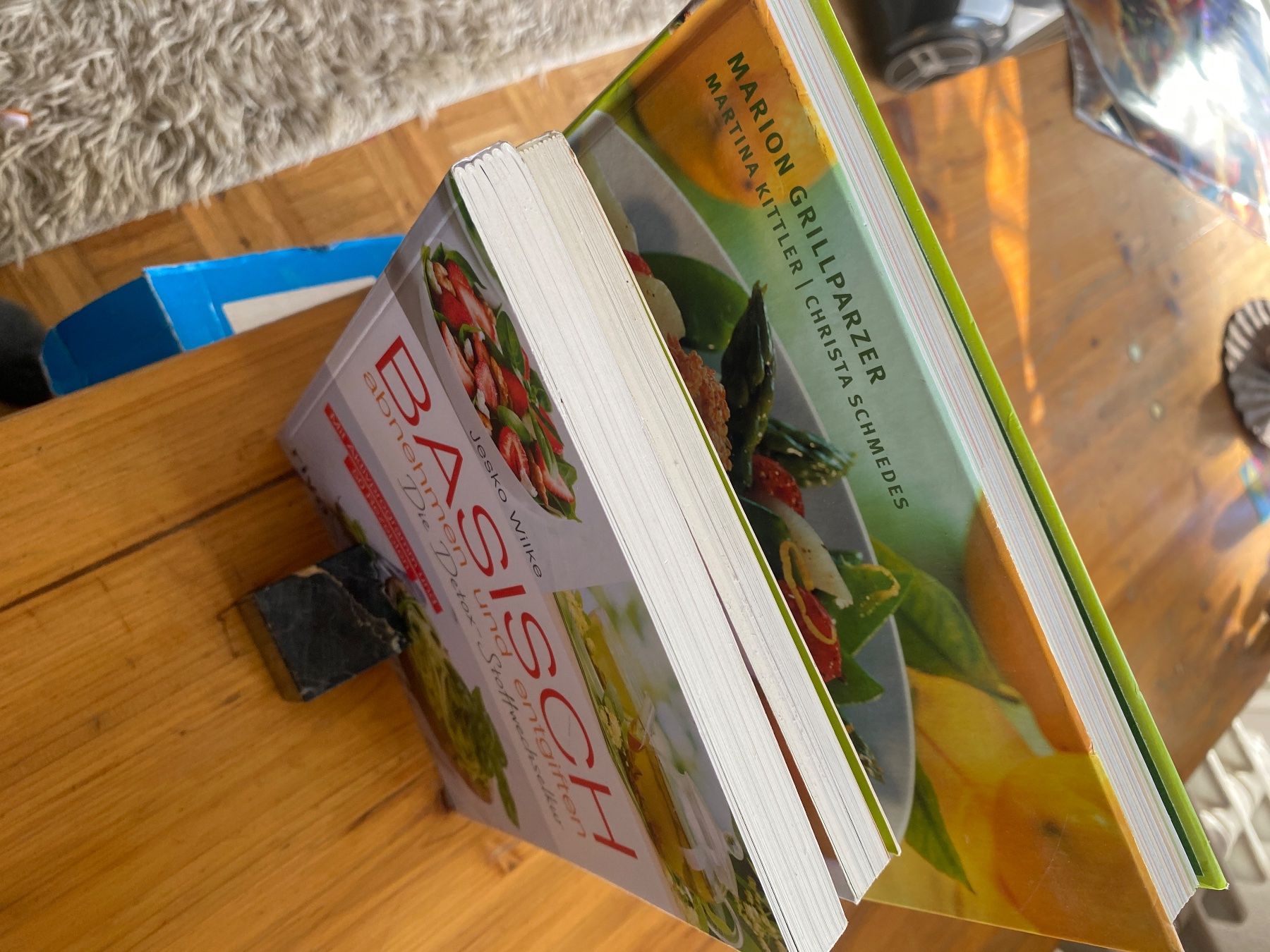 Libri: 4 Bücher zur Ernährung – Usato da Tesserete venduto da kerstin020 3