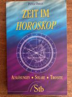 "Zeit im Horoskop" Peter Orban