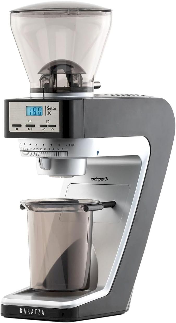 Baratza Küchengeräte: Baratza Sette 30 AP Kaffeemühle – Neu und originalverpackt aus Bottighofen von zaap 1