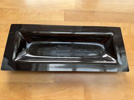 Villeroy und Boch Deco Schale in Schwarz zu haben