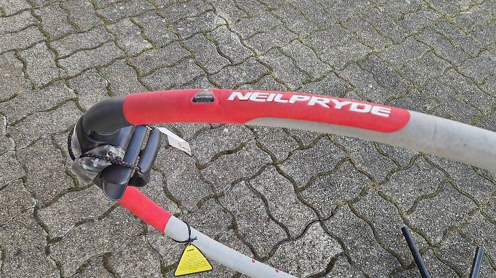 Surf: Windsurf Gabelbaum – Usato da Bözberg venduto da gallus26 1