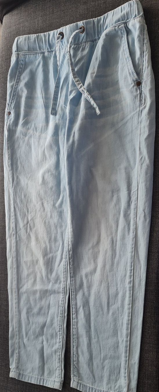 Pantaloni: Sommerjeans Gr. 122 – Usato da Beinwil Freiamt venduto da tafa8