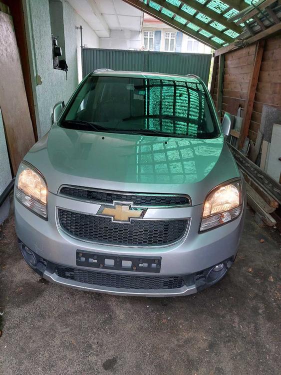 CHEVROLET Orlando 2.0 TD, Diesel, Automatic, 147'000 Km