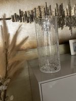 Design Vase „Handarbeit „ Neu