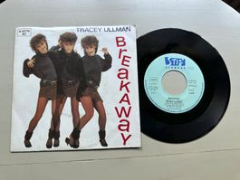 TRACEY ULLMAN tolle Single Breakaway 80's Hit Ally Macbeal