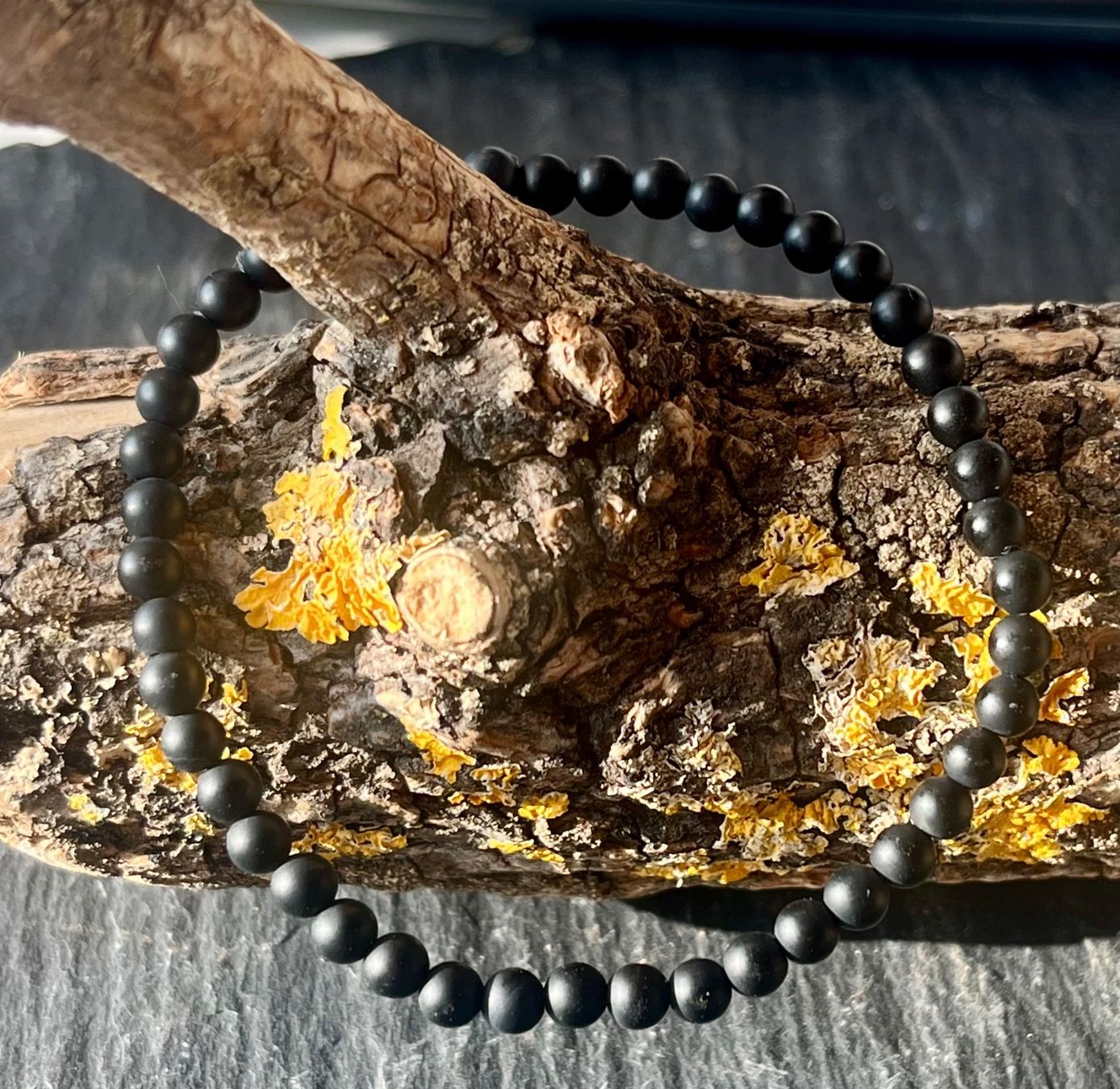 Onyx Bracciali & Braccialetti: Onyx Armband – Nuovo (secondo la descrizione) da Diegten venduto da hamofi57 1