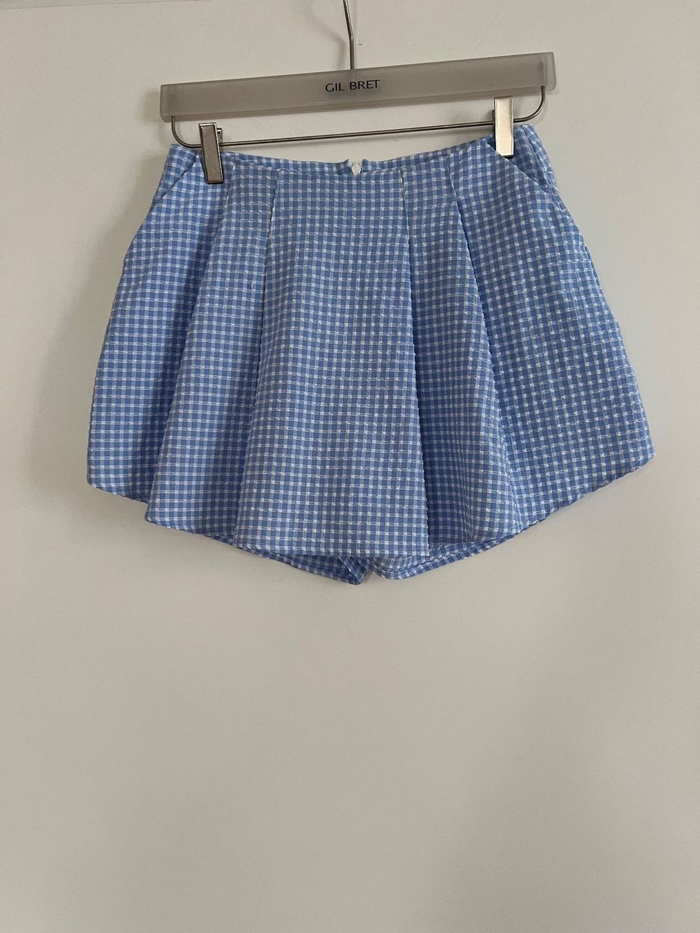 Zara Hosen: Zara Shorts/Minirock  Hellblau, Gr. XS – Gebraucht aus Zürich von ost_5sdl 1