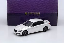 Infiniti Q50 S Hybrid / Nissan Skyline 350 GT Hybrid seit
