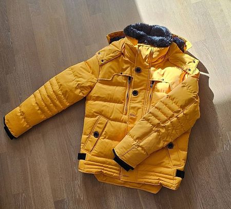 Wellenstein Herren Winterjacke