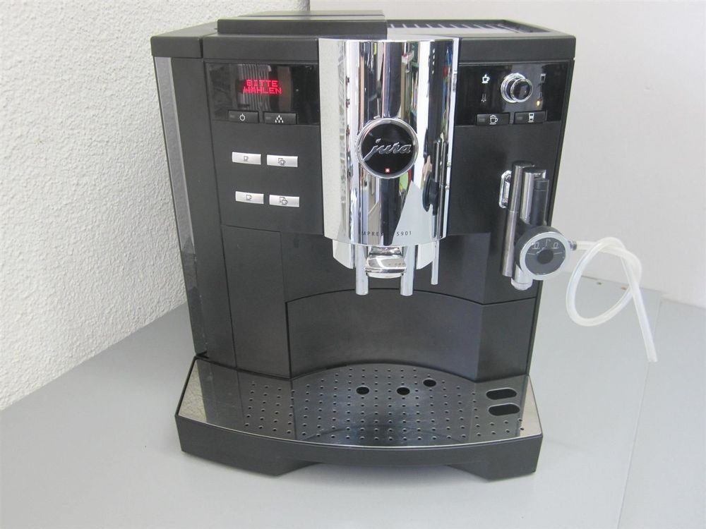 JURA S 901 A FRISCH REV Garantie Comprare su Ricardo