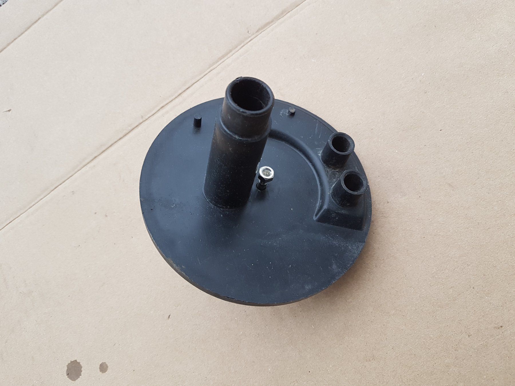 Puch Parti ricambio per ciclomotori: PUCH Supermaxi LG1 LG2 Katalysator Luftfilter Teile Einsatz – Usato da Tobel venduto da YAMAHA14 1