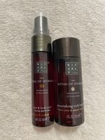 Rituals Ayurveda Hair&Body Mist 20ml & Rich Body Oil 30ml 