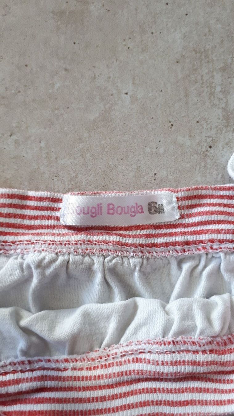 Camicette, T-shirt & Top: 1 top pour bébé taille 6 mois – Usato da Le Noirmont venduto da Guiguiguette 3