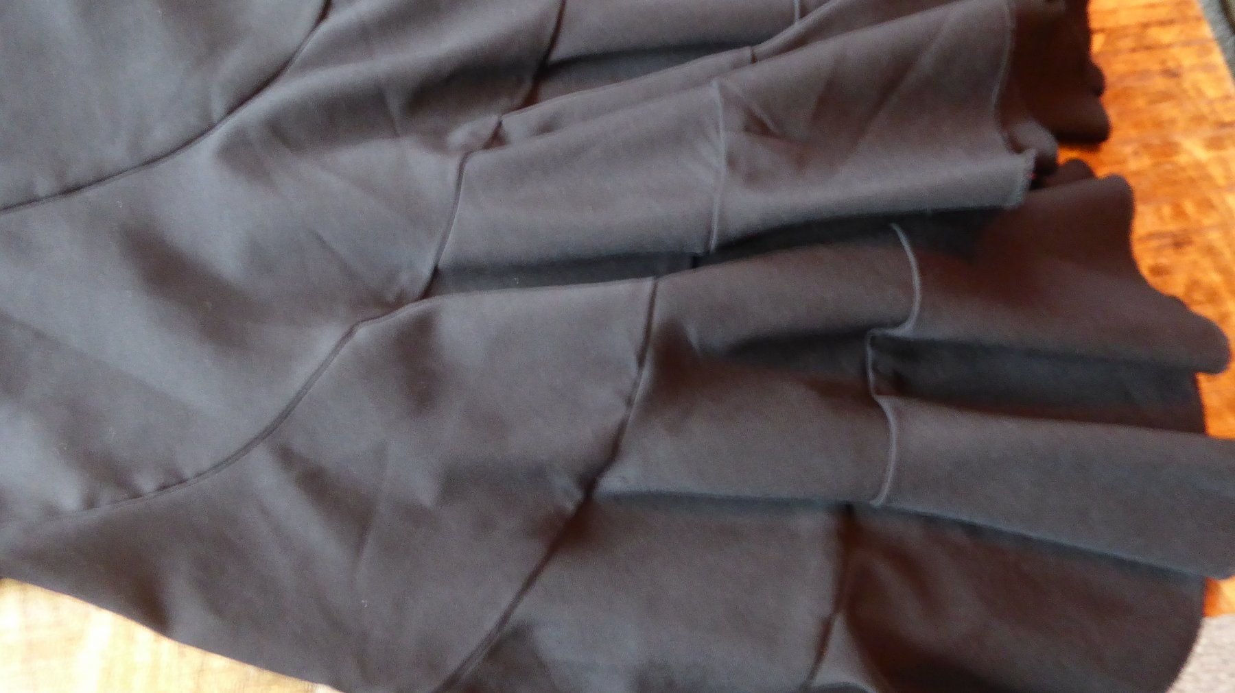 C&A Gonne: schöner schwarzer Rock Gr S Bund 34cm C&A – Usato da Sargans venduto da Benziner 2