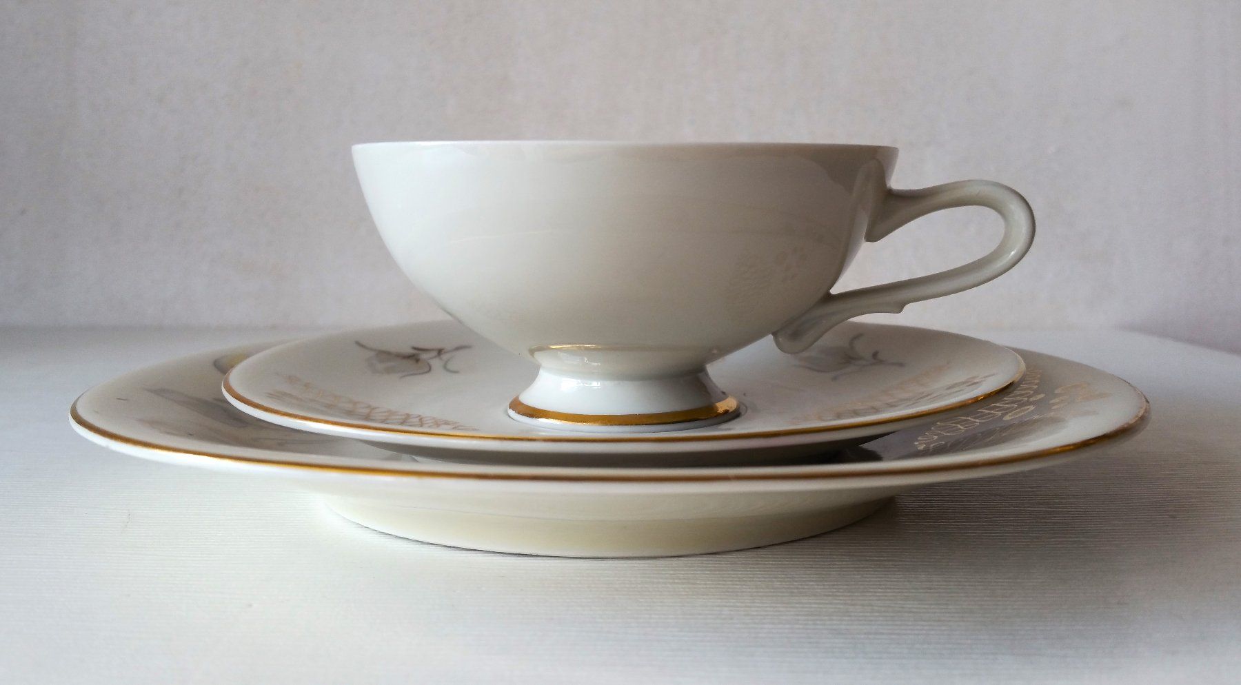 Tazze: Sammler-Tasse. 1950er. VII. – Usato da Oberriet SG venduto da Atir47 1