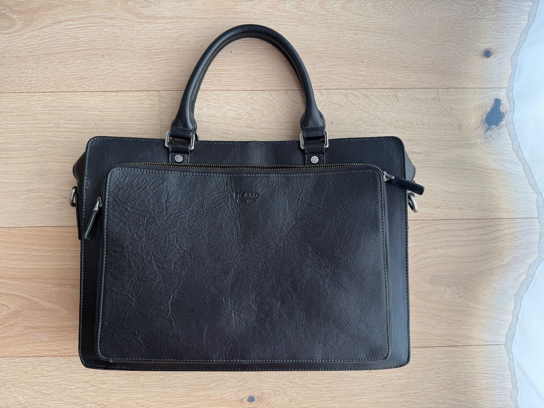 Picard Borse: Picard Laptoptasche aus Leder – Usato da Binningen venduto da hubabubba69 1
