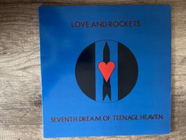 S86/Love and Rockets - Seventh Dream