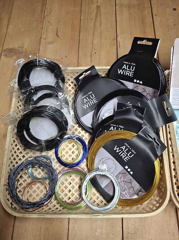 Kits de loisir créatif: Draht-bastelset – D'occasion à Oberneunforn par Jana26 4