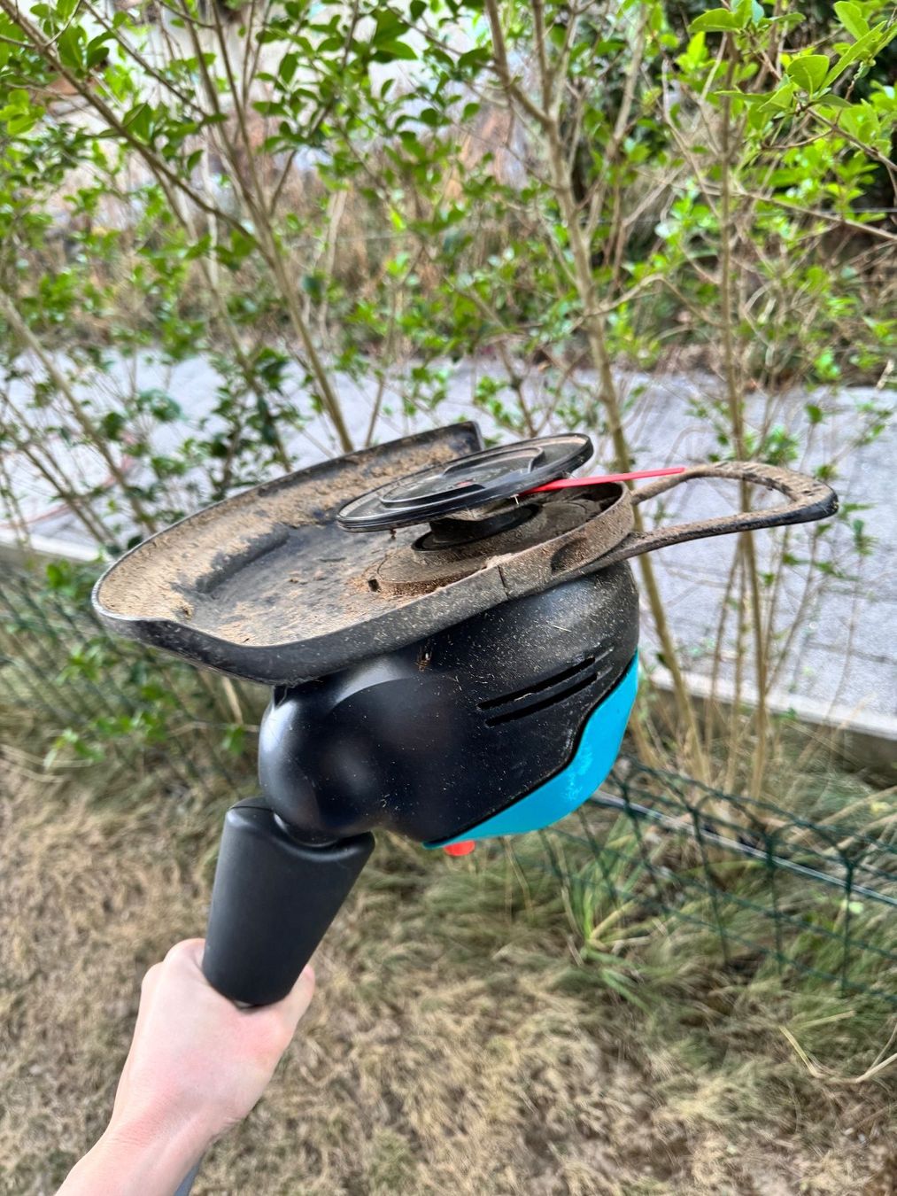 Gardena Alle Werkzeuge: GARDENA EasyCut 23/18V P4A – Gebraucht aus Buttwil von Polina_Belin 3