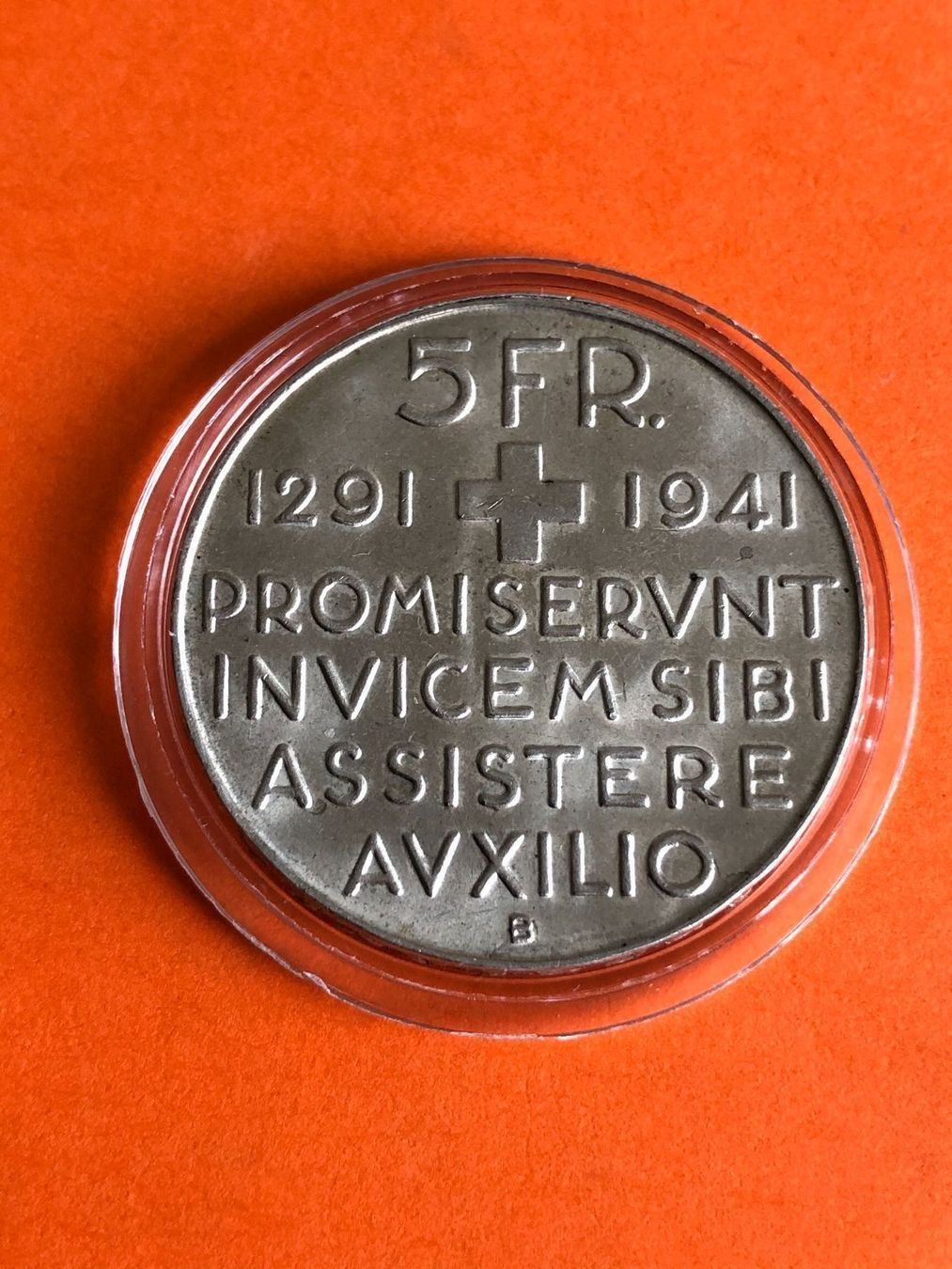 Medaglie: Bundesfeier 1941 – Nuovo (secondo la descrizione) da Reichenburg venduto da Strok10