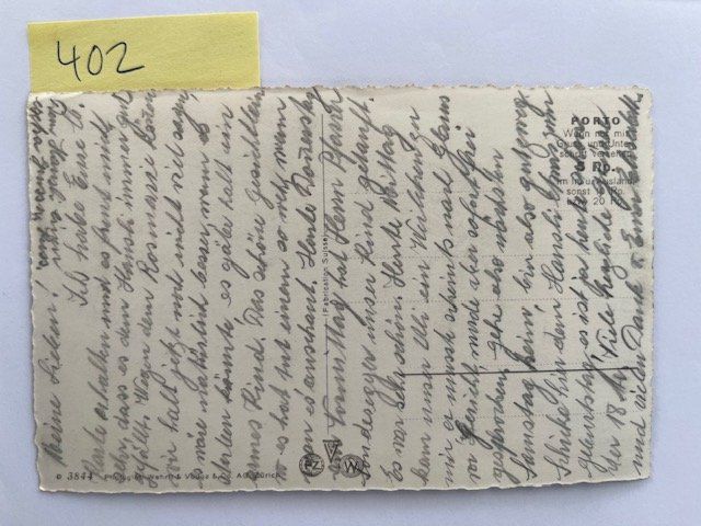 Cartes postales: Ansichtskarte Glarus Kantonssspital mit Bergpanorama, alt – D'occasion à Niederwil AG par dahu75 1