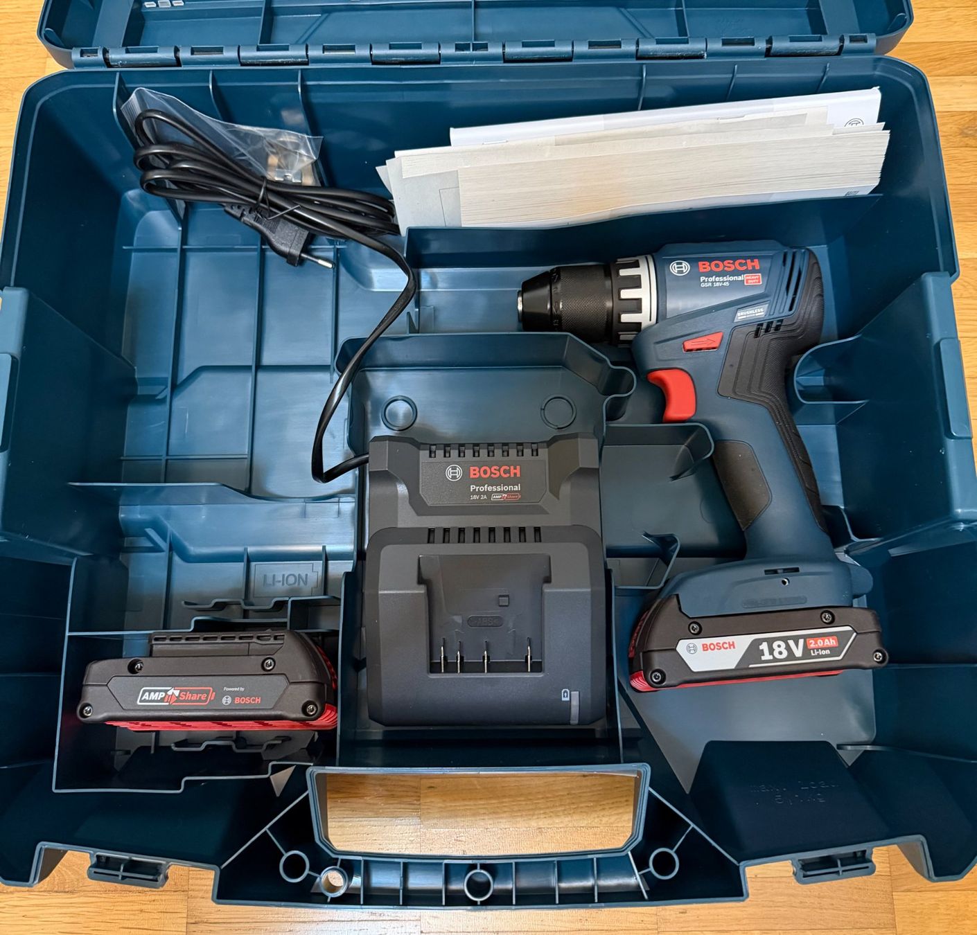 Bosch Trapani: Bosch Professional – Nuovo e nell'imballaggio originale da oberglatt  zh venduto da aleks06