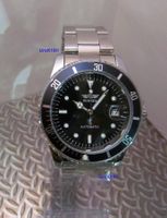 Sportliche, moderne Automatik Herrenuhr