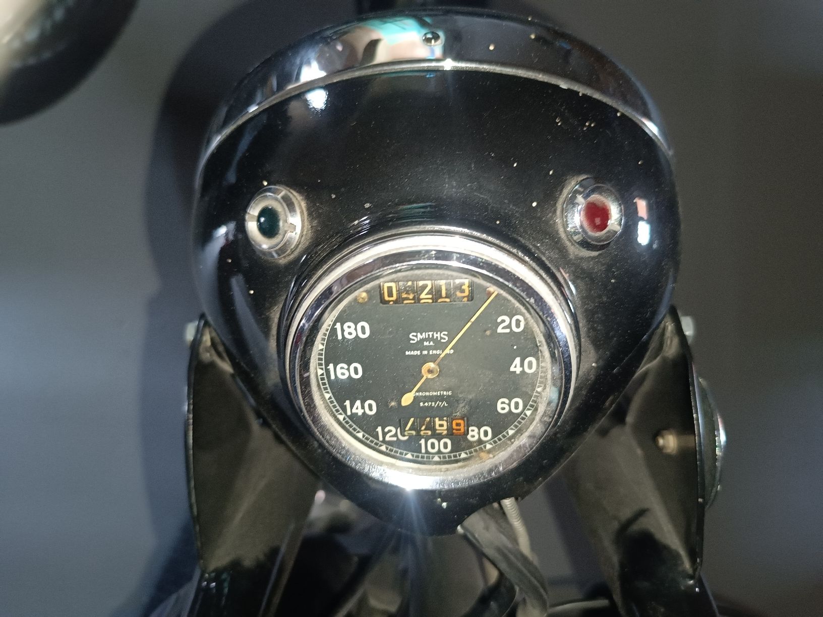 Strada: Kultmotorrad Sunbeam S8, 1949, Oldtimer, Veteran – Usato da Gampel venduto da HiGlis-Puch-Garage 9