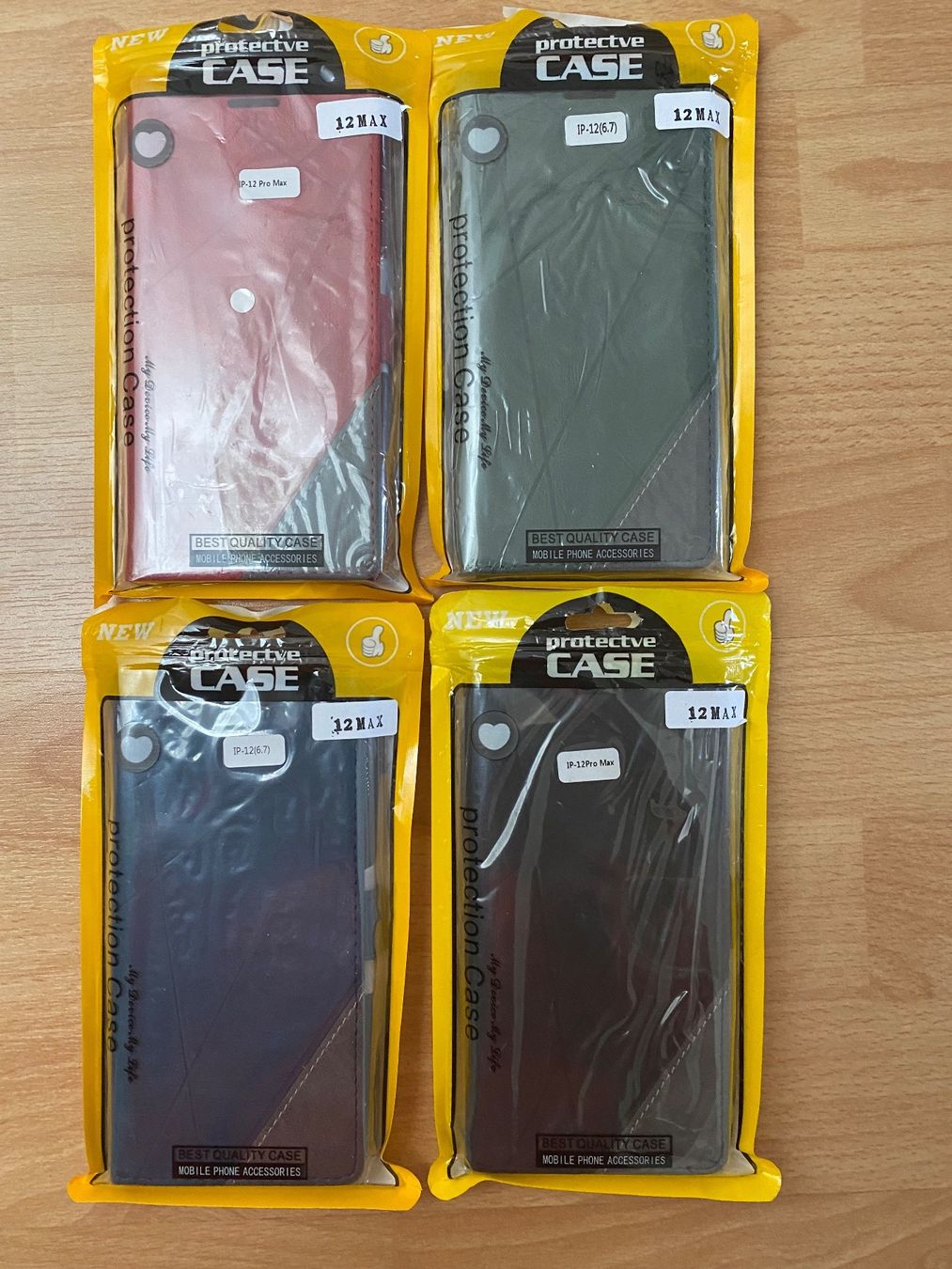 Apple Cover & Protezioni schermo: Etuis pour iPhone 12 Pro MAX – Nuovo e nell'imballaggio originale da marly venduto da karolline01 1