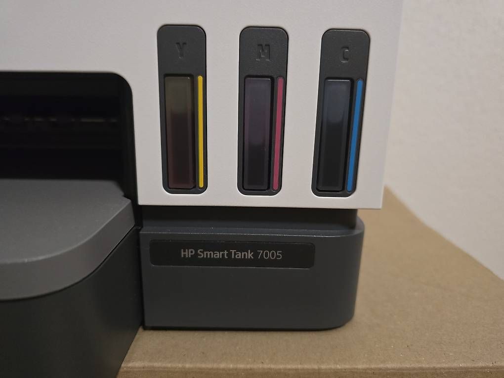 Hewlett Packard Drucker: HP Smart Tank 7005 Drucker Scanner Multifunktionsdrucker – Gebraucht aus Reinach AG von RenaultSportRS 1